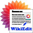 File:WikiEdit-logo.png
