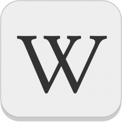 Wikimedia Mobile project logo.