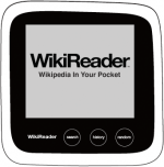 WikiReader logo
