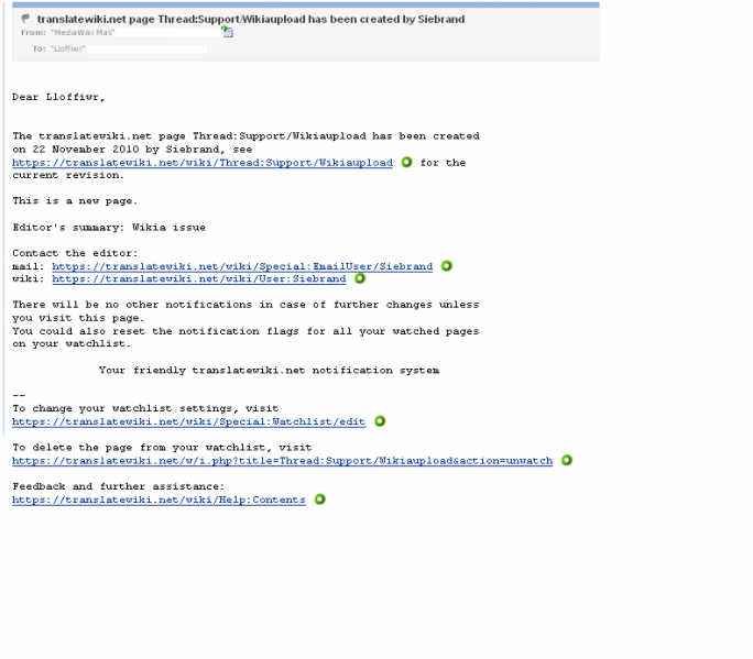 File:Screenshot MediaWiki e-mail notifier.PNG