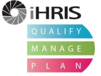 iHRIS logo