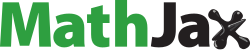 MathJax logo.