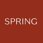 SPRING logo